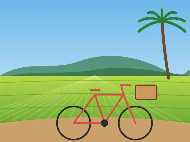 Bicycle ride