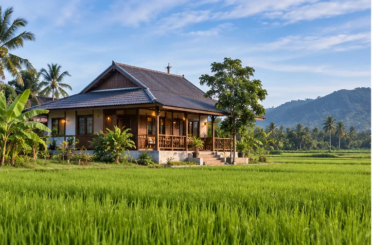 Whole house